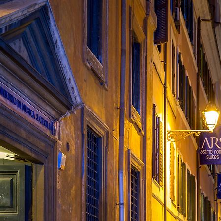 Astrid Roma Suites Zewnętrze zdjęcie