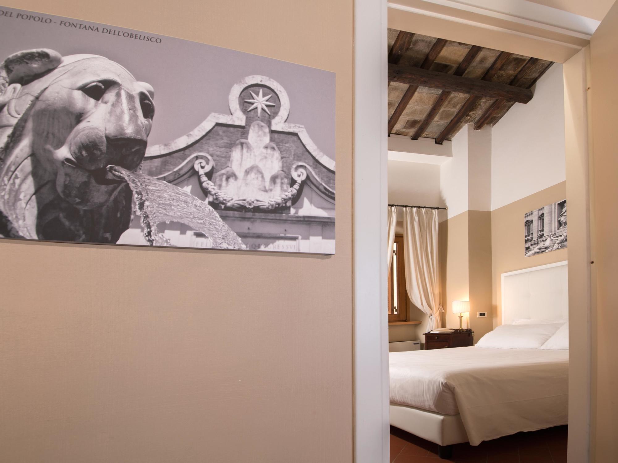 Astrid Roma Suites Zewnętrze zdjęcie