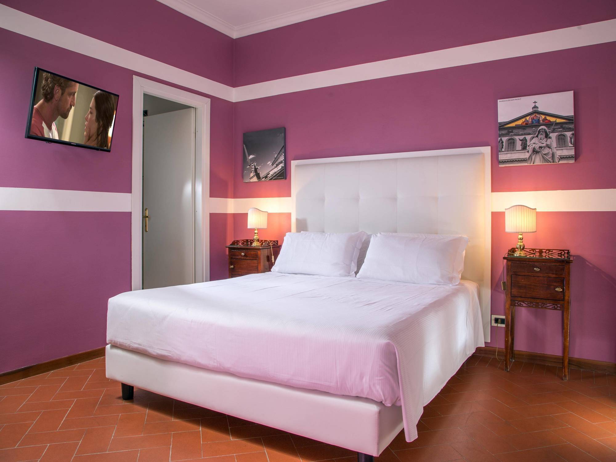 Astrid Roma Suites Zewnętrze zdjęcie