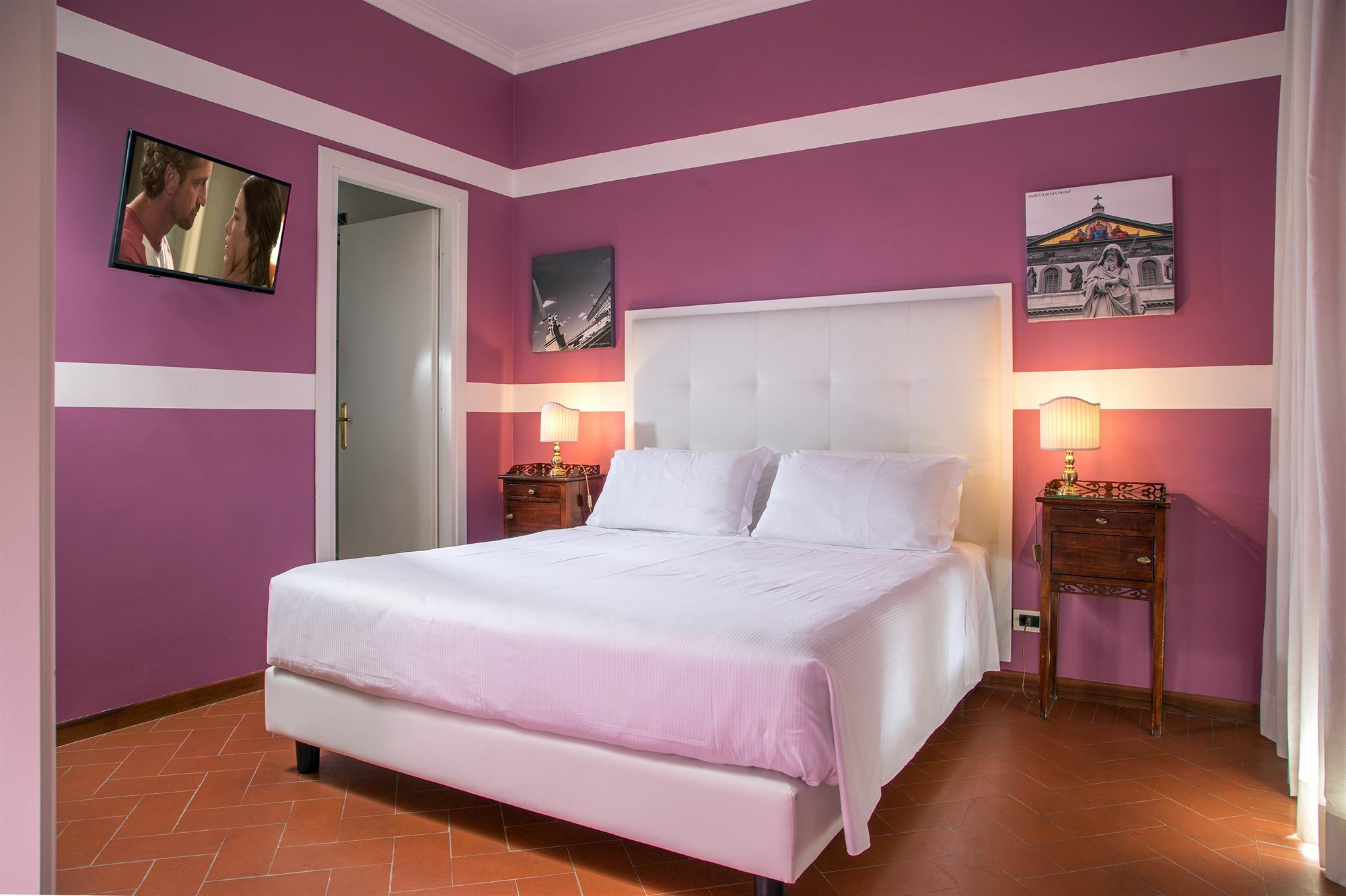 Astrid Roma Suites Zewnętrze zdjęcie