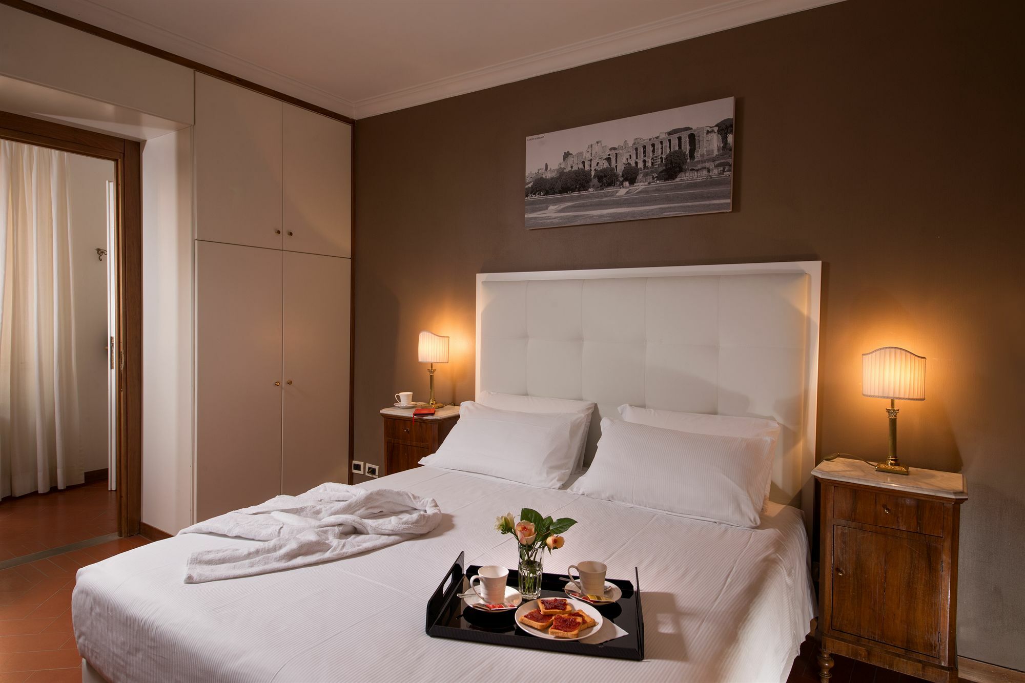 Astrid Roma Suites Zewnętrze zdjęcie