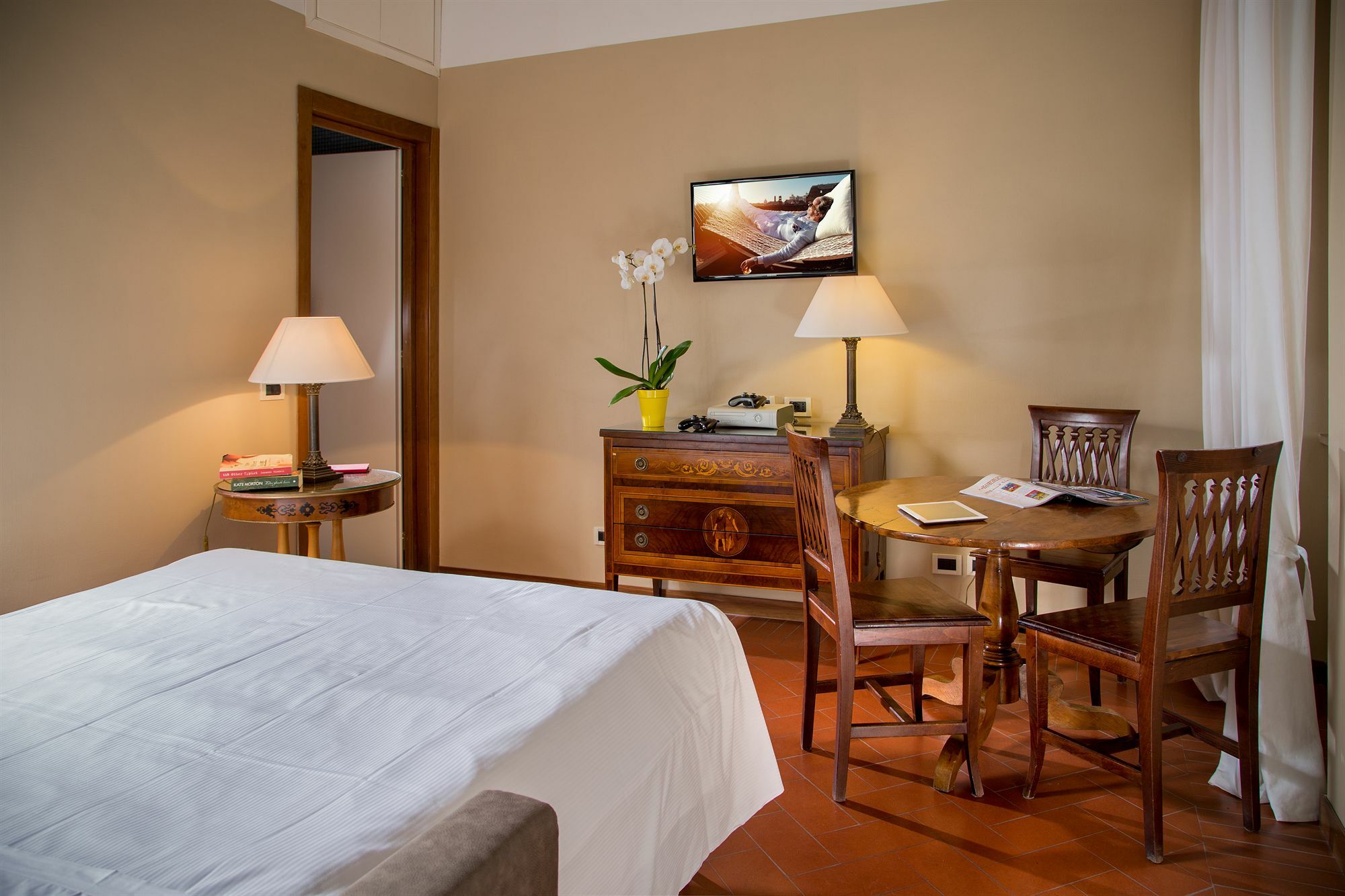 Astrid Roma Suites Zewnętrze zdjęcie