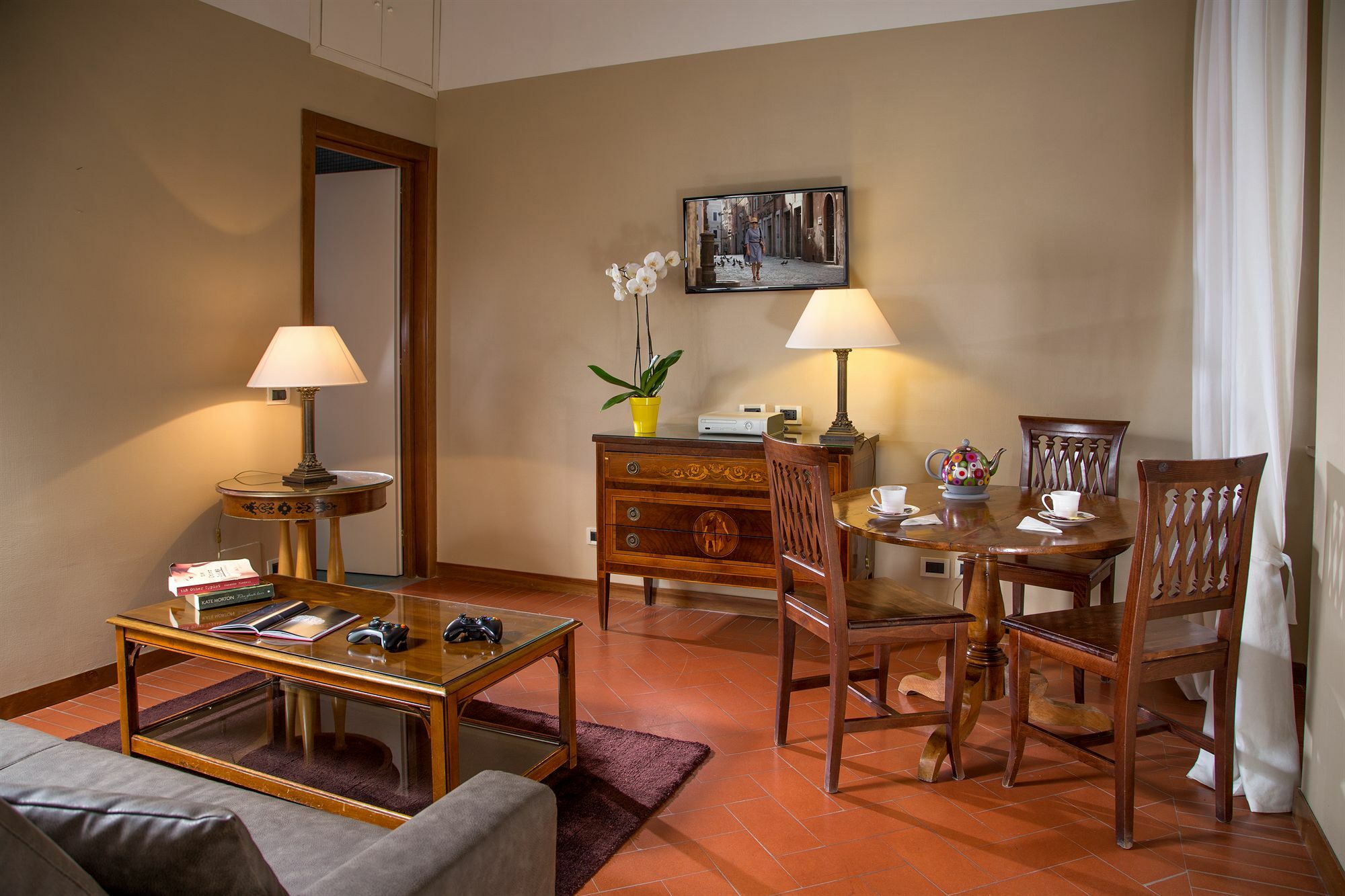Astrid Roma Suites Zewnętrze zdjęcie