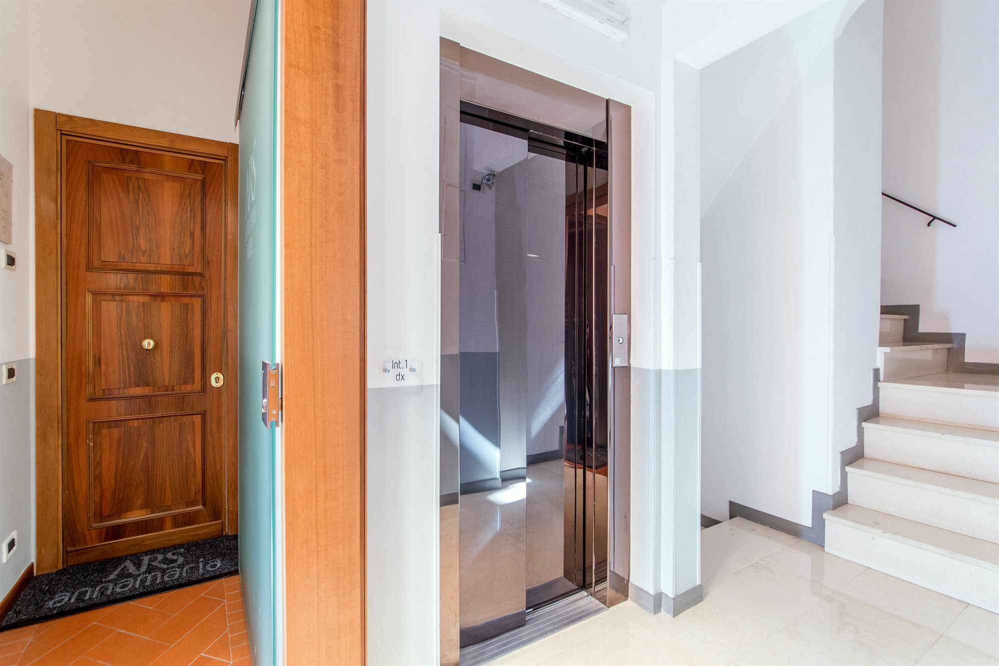 Astrid Roma Suites Zewnętrze zdjęcie