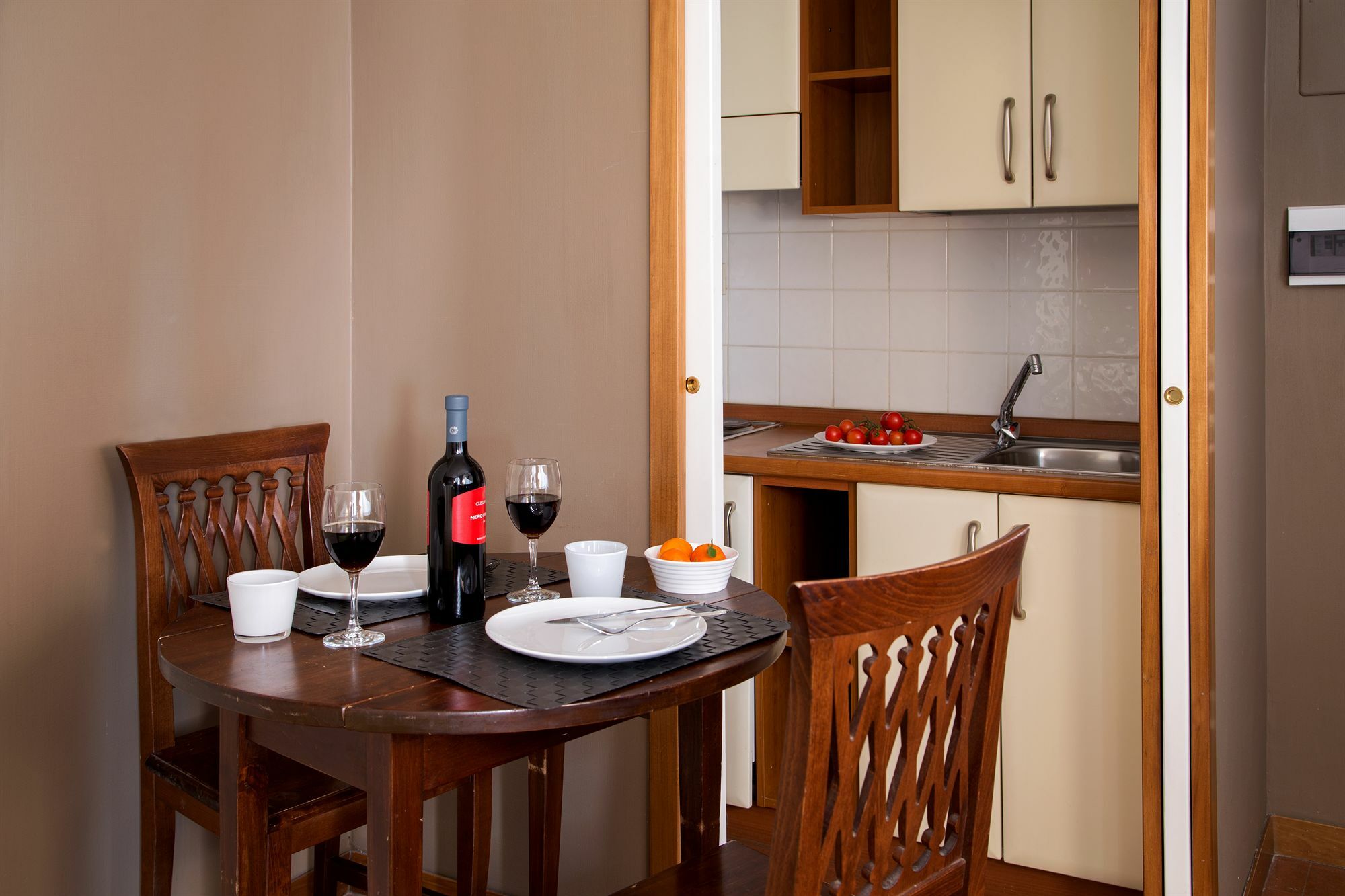 Astrid Roma Suites Zewnętrze zdjęcie