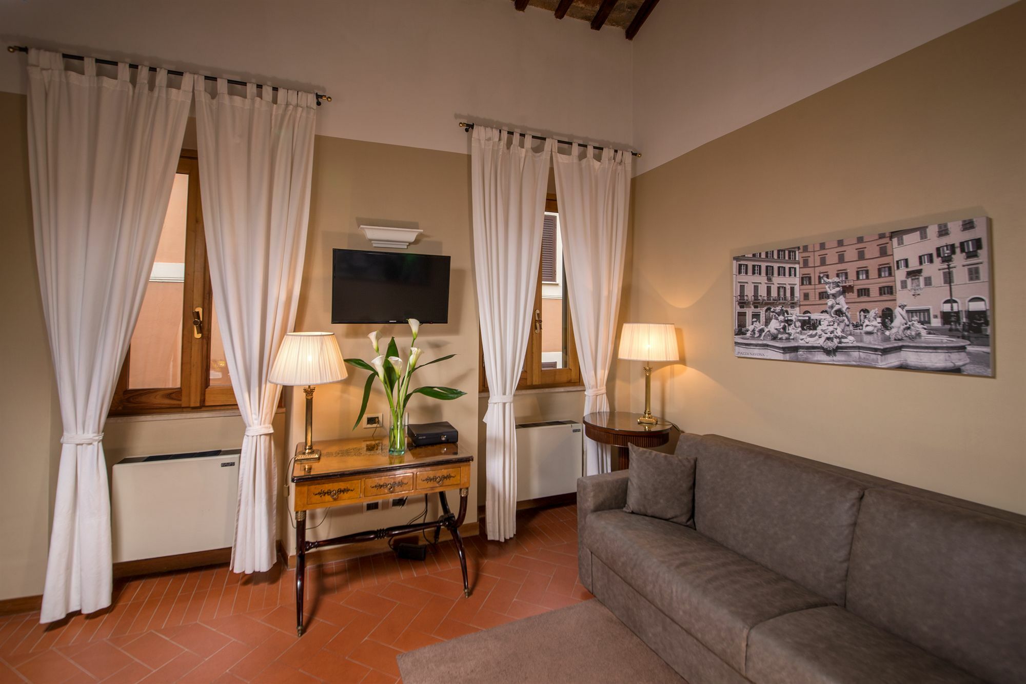 Astrid Roma Suites Zewnętrze zdjęcie