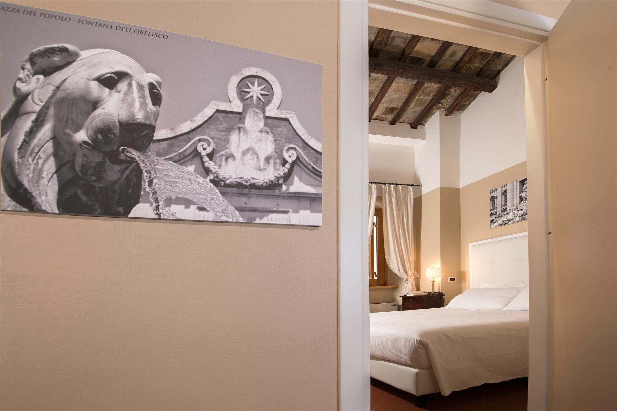 Astrid Roma Suites Zewnętrze zdjęcie