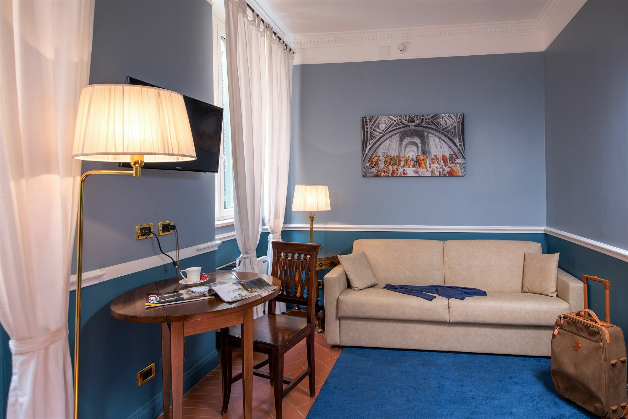 Astrid Roma Suites Zewnętrze zdjęcie